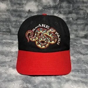 帽子 90's VINTAGE Marlboro SNAKEPASS CAP 貴重！Marlboro SNAKEPASS CAP 山田蓮 ヴィンテージ